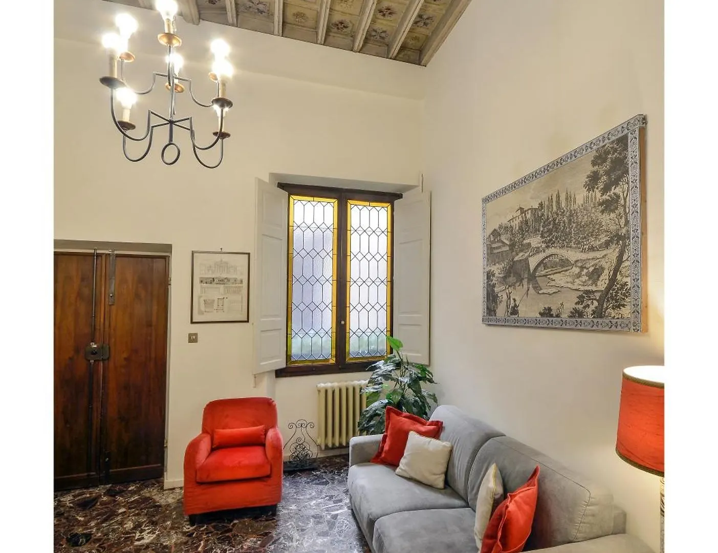Duomo Luxury Home Florence 0*,